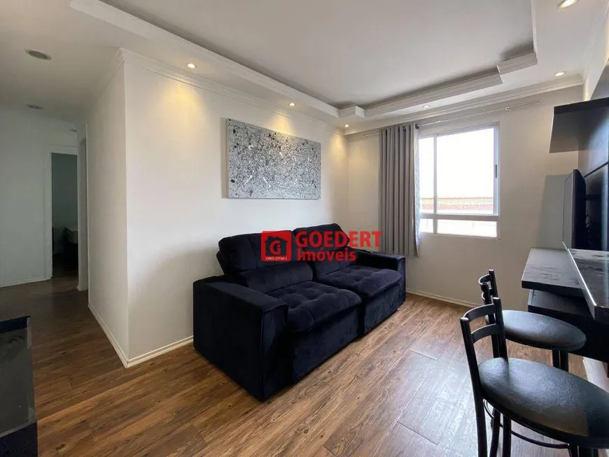 Foto 1 de Apartamento com 2 Quartos à venda, 44m² em Ponte Grande, Guarulhos