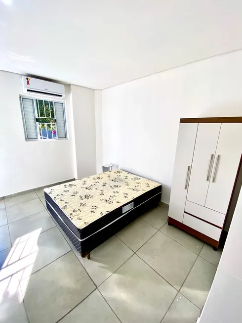 Foto 1 de Kitnet com 1 Quarto para alugar, 22m² em Vila Claudia, Limeira