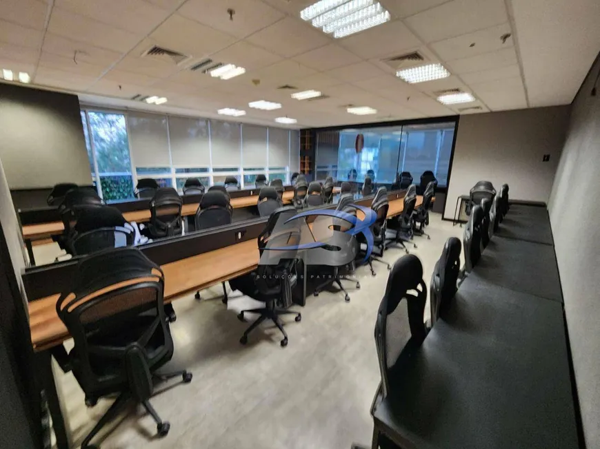 Foto 1 de Sala Comercial para alugar, 130m² em Brooklin, São Paulo