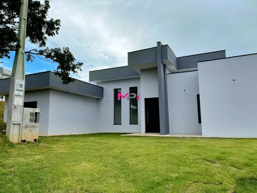 Foto 1 de Casa de Condomínio com 3 Quartos à venda, 220m² em Horizonte Azul II, Itupeva