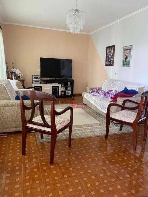 Foto 1 de Casa com 2 Quartos à venda, 160m² em Vila Grego, Santa Bárbara D'Oeste