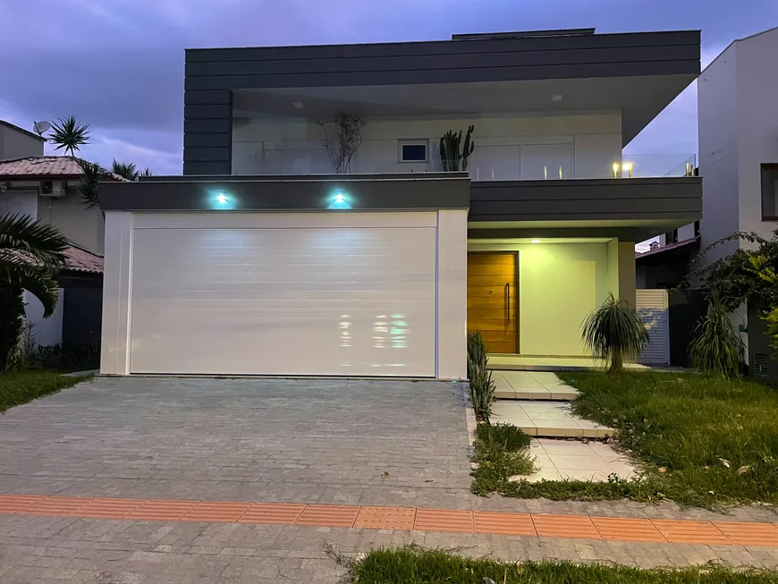 Foto 1 de Casa com 4 Quartos à venda, 300m² em Jurerê Internacional, Florianópolis