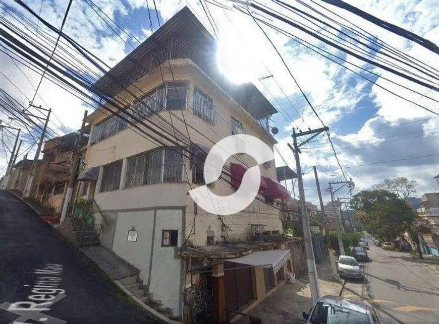 Foto 1 de Sobrado com 2 Quartos à venda, 83m² em Fonseca, Niterói