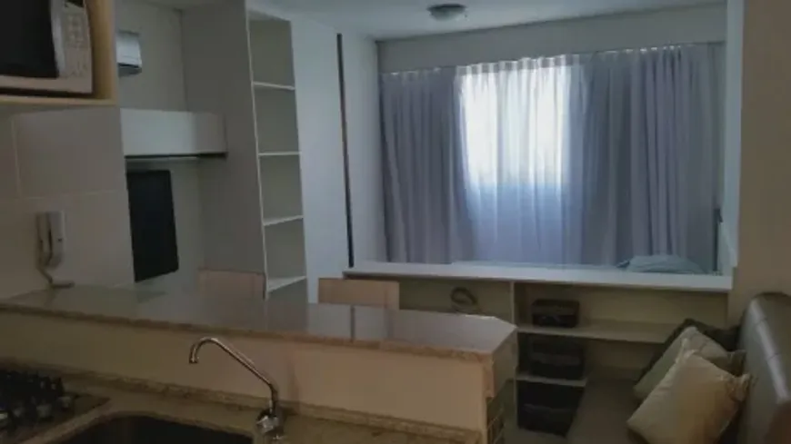 Foto 1 de Apartamento com 1 Quarto à venda, 25m² em Boa Viagem, Recife