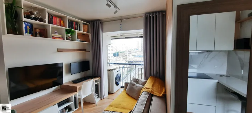 Foto 1 de Apartamento com 1 Quarto à venda, 27m² em Liberdade, São Paulo