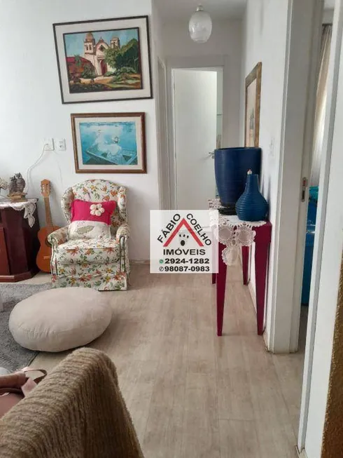 Foto 1 de Apartamento com 2 Quartos à venda, 68m² em Conceição, Diadema