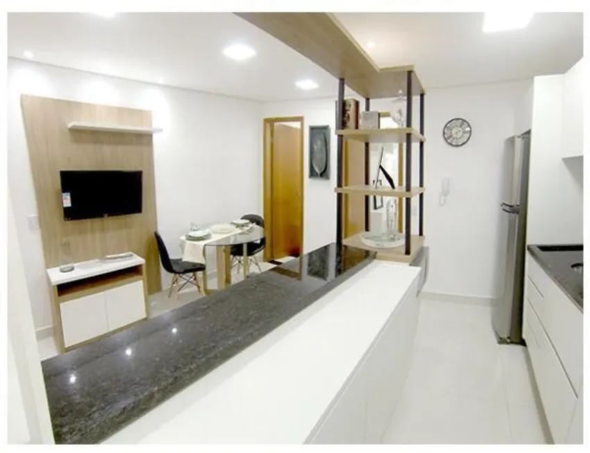 Foto 1 de Apartamento com 1 Quarto à venda, 30m² em Tatuapé, São Paulo