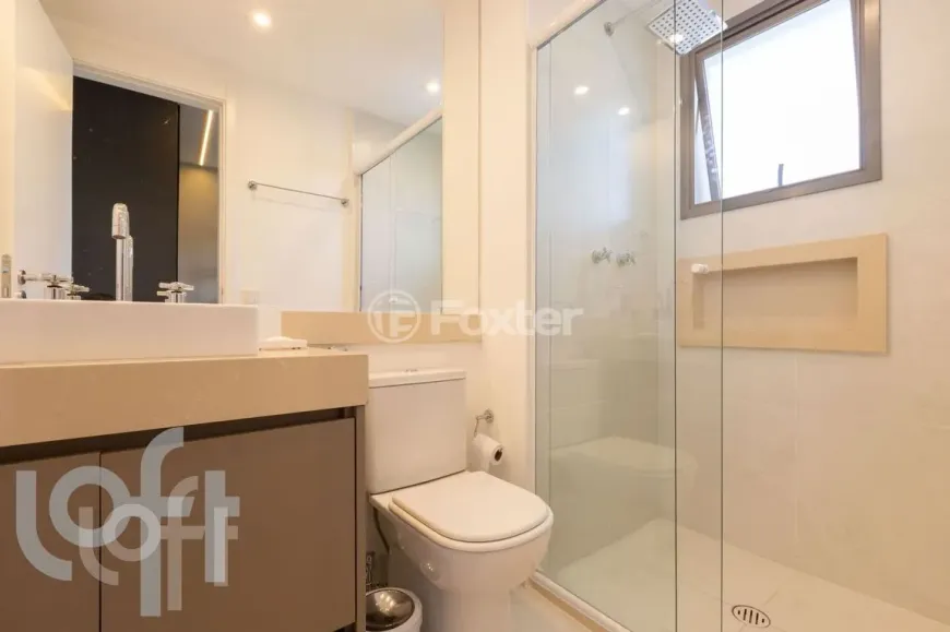 Foto 1 de Apartamento com 2 Quartos à venda, 79m² em Santo Amaro, São Paulo