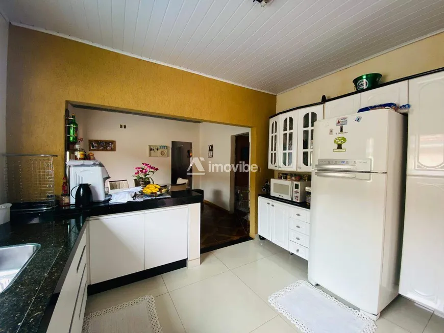 Foto 1 de Casa com 3 Quartos à venda, 127m² em Vila Linopolis, Santa Bárbara D'Oeste