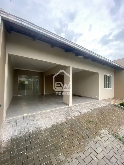 Foto 1 de Casa com 3 Quartos à venda, 150m² em Nova Brasília, Jaraguá do Sul