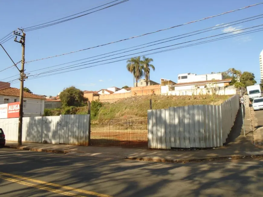 Foto 1 de Lote/Terreno para alugar, 1569m² em Centro, Piracicaba