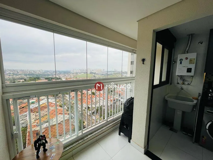 Foto 1 de Apartamento com 2 Quartos à venda, 60m² em Parque Jamaica, Londrina