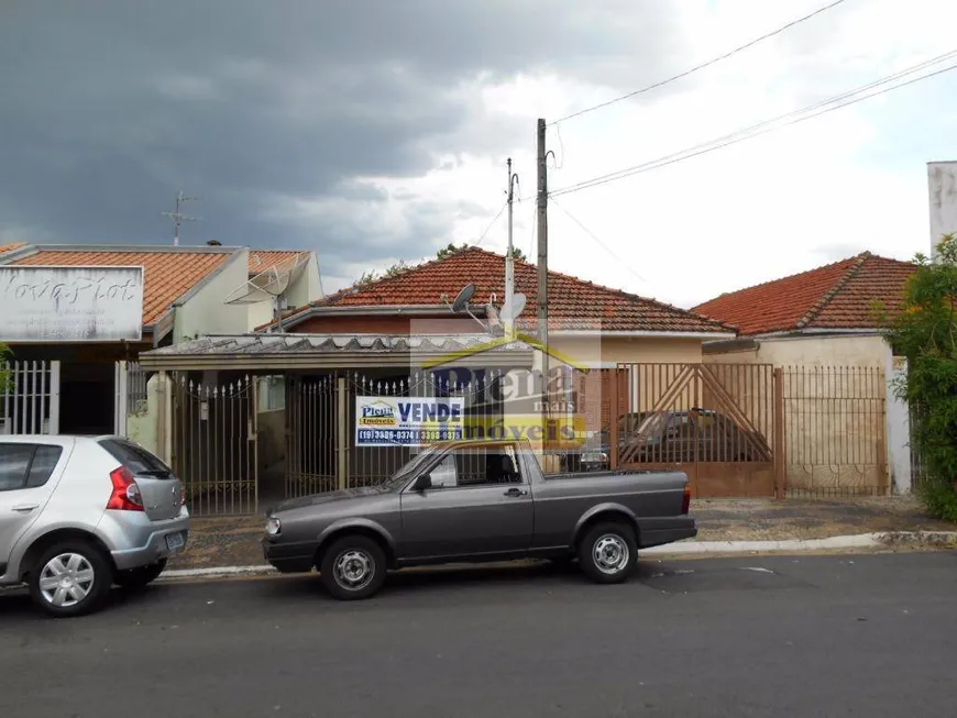 Foto 1 de Casa com 3 Quartos à venda, 130m² em Centro, Nova Odessa