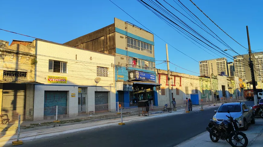 Foto 1 de Prédio Comercial com 4 Quartos à venda, 404m² em Vila Matias, Santos