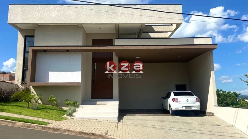 Foto 1 de Casa de Condomínio com 3 Quartos à venda, 244m² em Residencial Vivenda das Pitangueiras, Valinhos