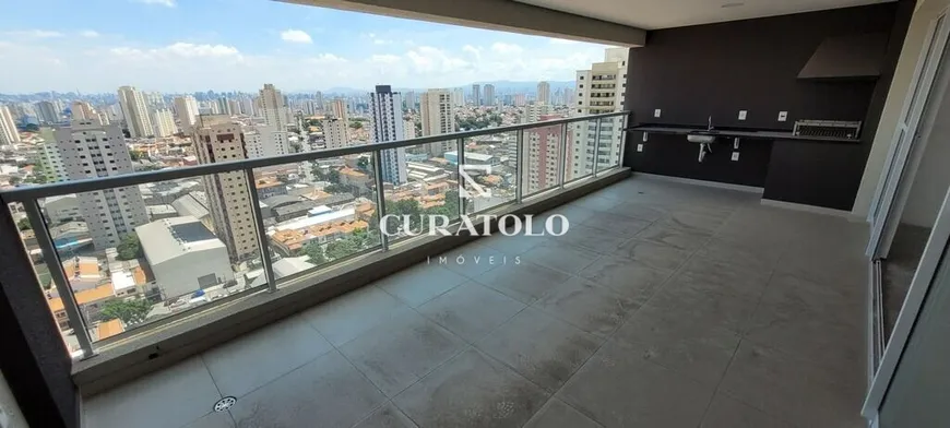 Foto 1 de Apartamento com 4 Quartos à venda, 134m² em Móoca, São Paulo