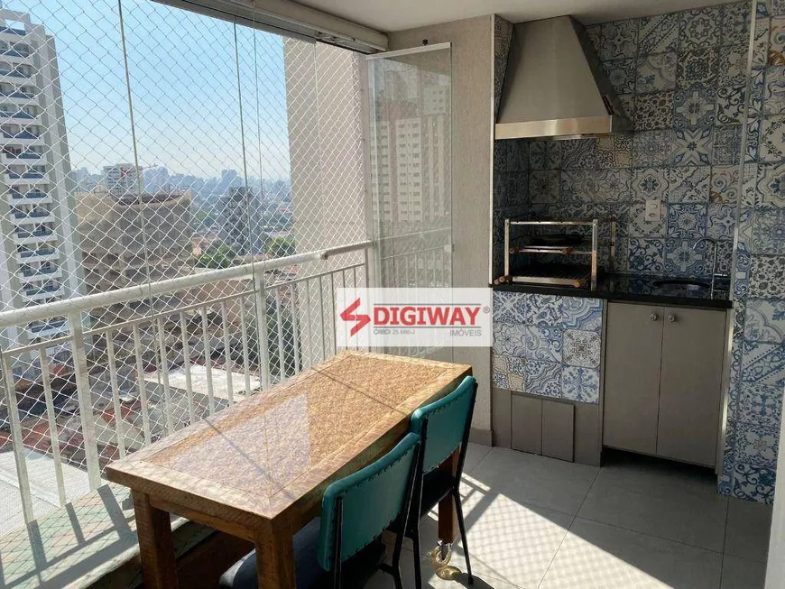 Foto 1 de Apartamento com 2 Quartos à venda, 65m² em Saúde, São Paulo