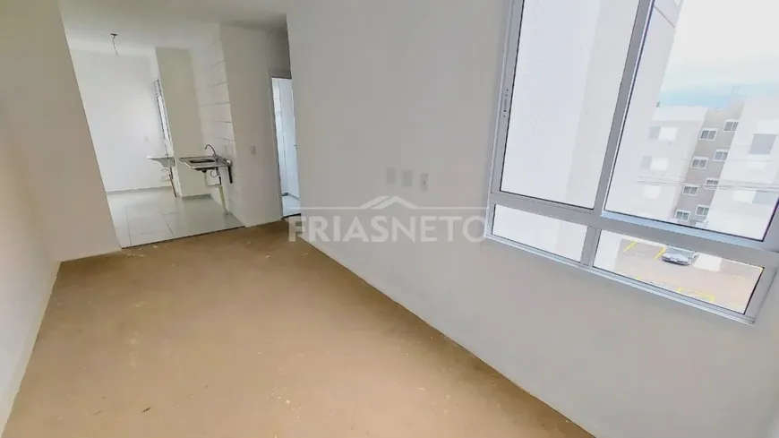 Foto 1 de Apartamento com 2 Quartos à venda, 49m² em Campestre, Piracicaba