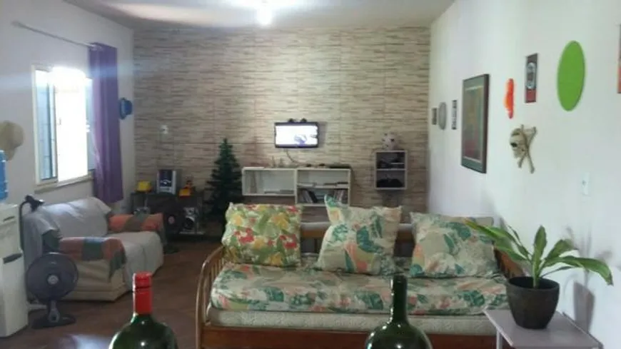 Foto 1 de Casa de Condomínio com 1 Quarto à venda, 50m² em Retiro São Joaquim, Itaboraí