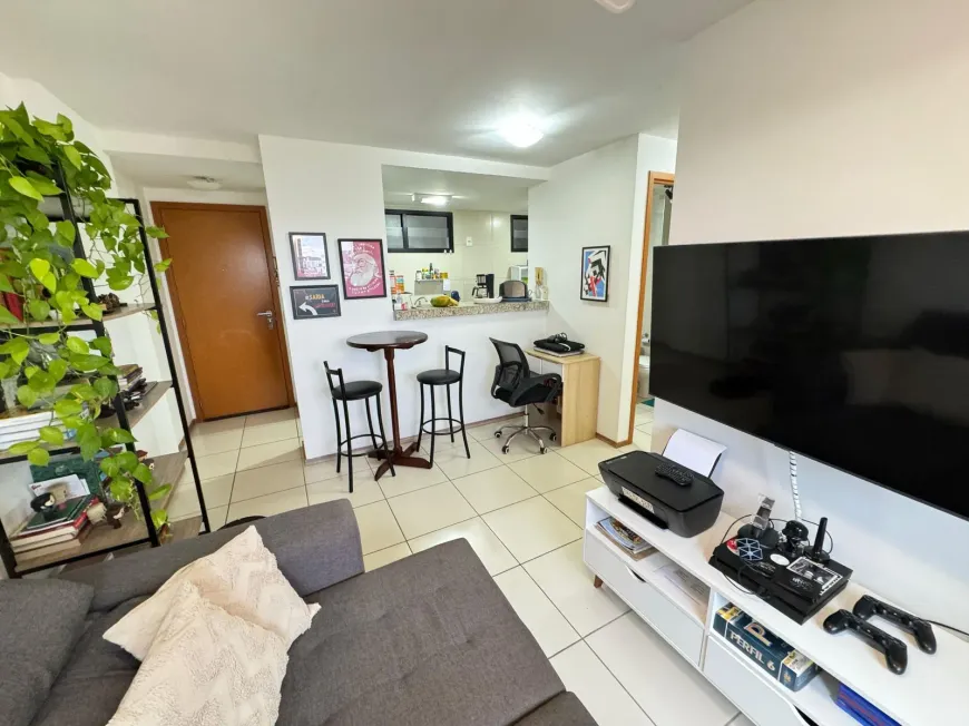 Foto 1 de Apartamento com 2 Quartos à venda, 53m² em Lagoa Nova, Natal