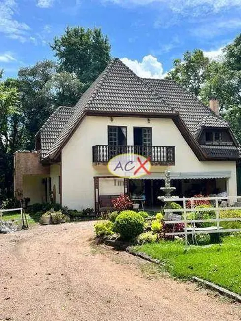 Foto 1 de Casa com 4 Quartos à venda, 630m² em Taboão, Curitiba