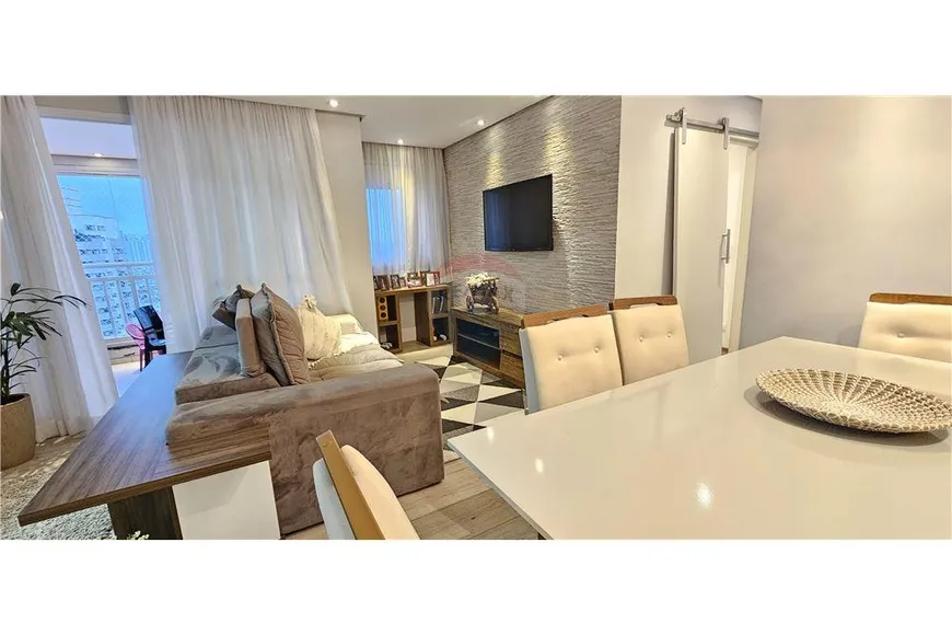 Foto 1 de Apartamento com 2 Quartos para alugar, 81m² em Chora Menino, São Paulo