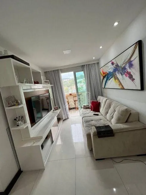 Foto 1 de Apartamento com 2 Quartos à venda, 68m² em Pendotiba, Niterói