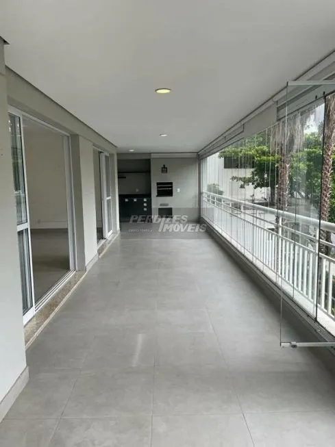 Foto 1 de Apartamento com 4 Quartos à venda, 201m² em Sumaré, São Paulo