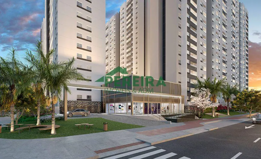Foto 1 de Apartamento com 2 Quartos à venda, 46m² em Centro, Rio de Janeiro