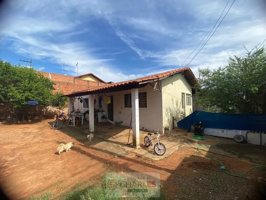 Foto 1 de Casa com 2 Quartos à venda, 88m² em Loteamento Linda Chaib, Mogi Mirim