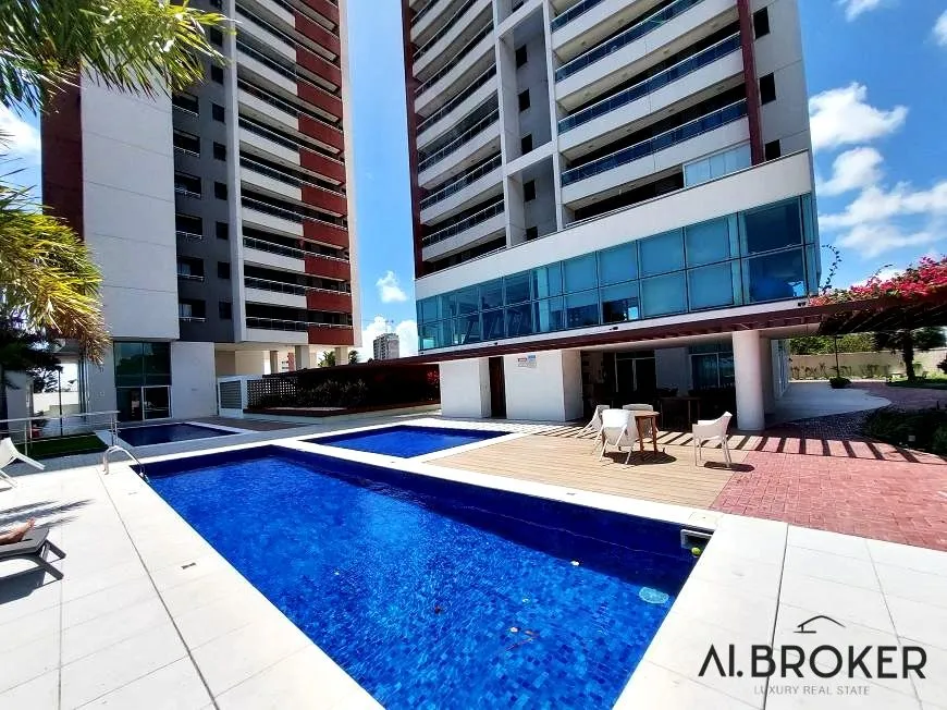 Foto 1 de Apartamento com 2 Quartos à venda, 73m² em Engenheiro Luciano Cavalcante, Fortaleza