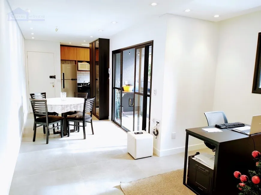 Foto 1 de Apartamento com 1 Quarto à venda, 49m² em Chácara Inglesa, São Paulo