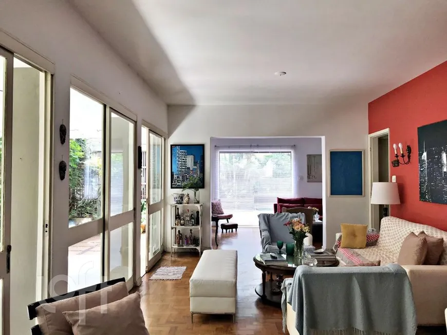 Foto 1 de Casa com 4 Quartos à venda, 311m² em Consolação, São Paulo