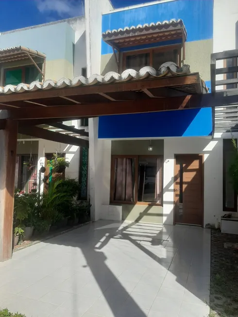 Foto 1 de Casa de Condomínio com 2 Quartos à venda, 71m² em Planalto, Natal