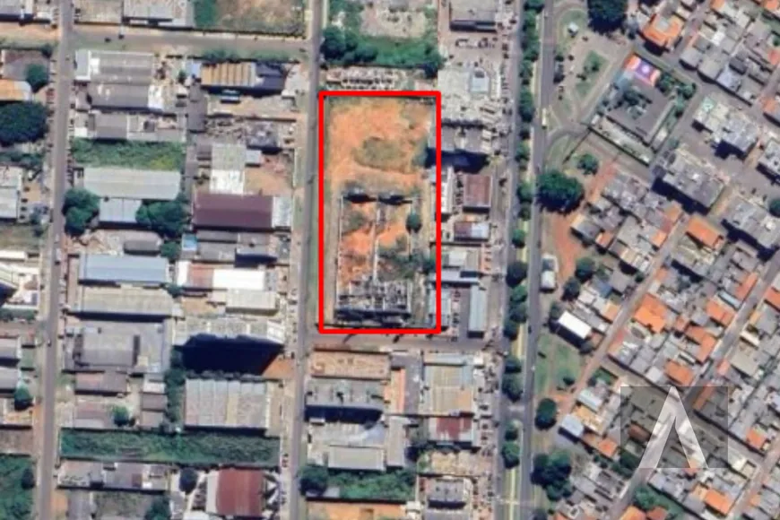 Foto 1 de Lote/Terreno à venda, 10500m² em Setor Industrial, Brasília