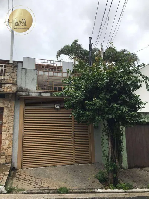 Foto 1 de Sobrado com 3 Quartos à venda, 211m² em Nossa Senhora do Ö, São Paulo