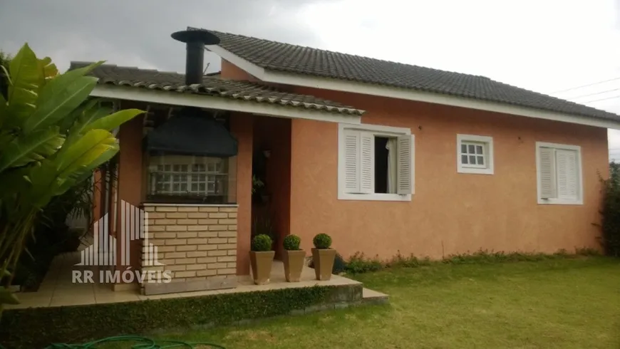 Foto 1 de Casa de Condomínio com 3 Quartos à venda, 241m² em Tarumã, Santana de Parnaíba