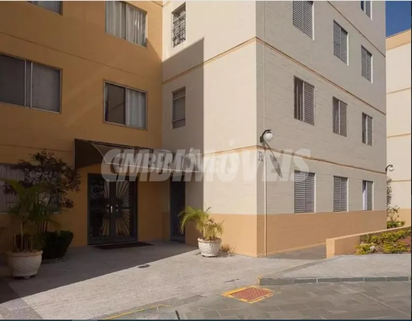Foto 1 de Apartamento com 3 Quartos à venda, 67m² em Jardim do Vovô, Campinas