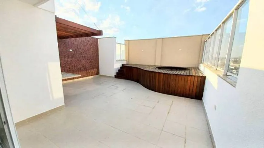 Foto 1 de Cobertura com 3 Quartos à venda, 166m² em Mansões Santo Antônio, Campinas