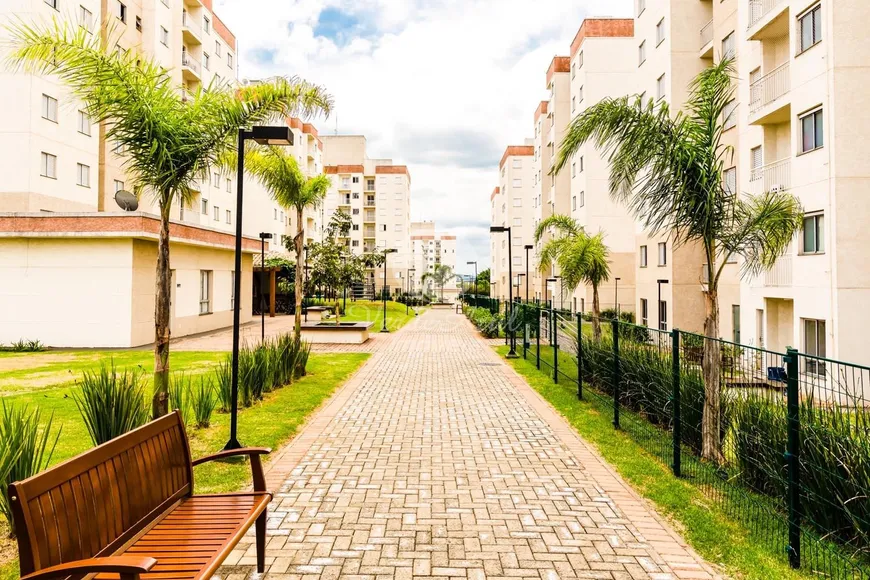 Foto 1 de Apartamento com 2 Quartos à venda, 50m² em Jardim Guanabara, Americana