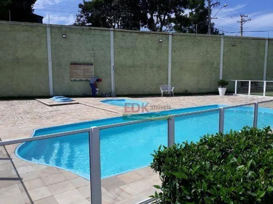 Foto 1 de Apartamento com 2 Quartos à venda, 55m² em Jardim Imperial, Cruzeiro