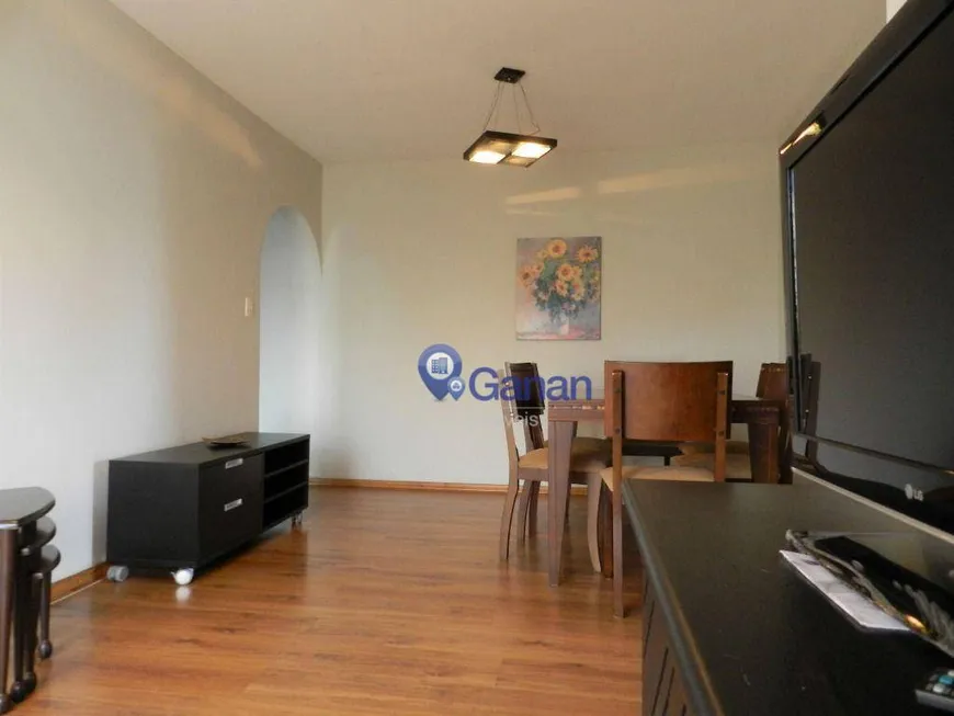 Foto 1 de Apartamento com 2 Quartos à venda, 65m² em Vila Olímpia, São Paulo
