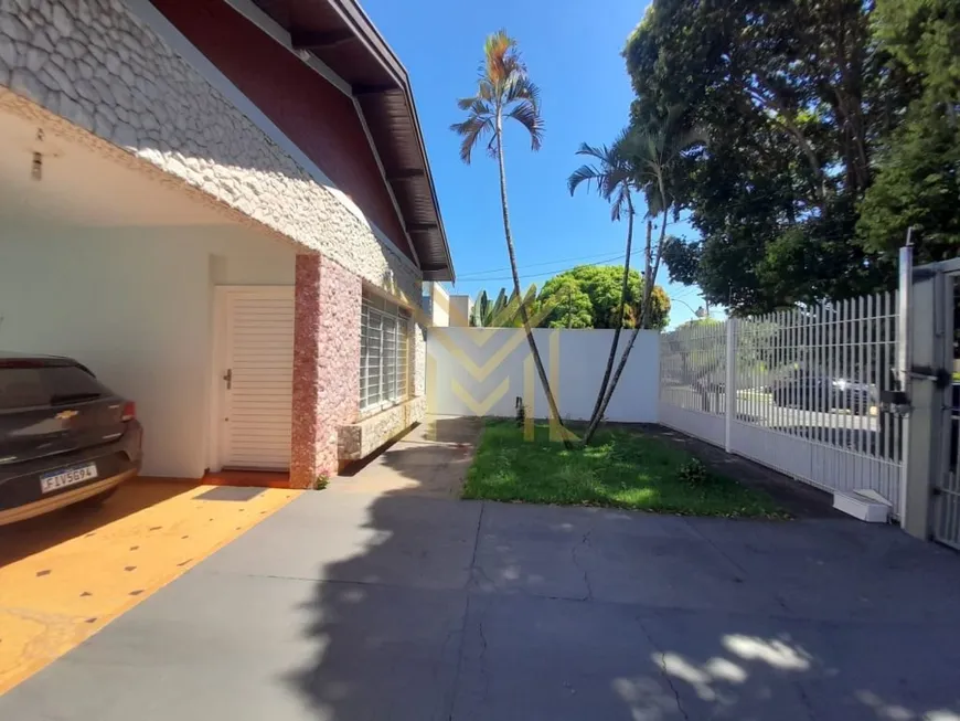 Foto 1 de Casa com 3 Quartos à venda, 190m² em Centro, Bauru