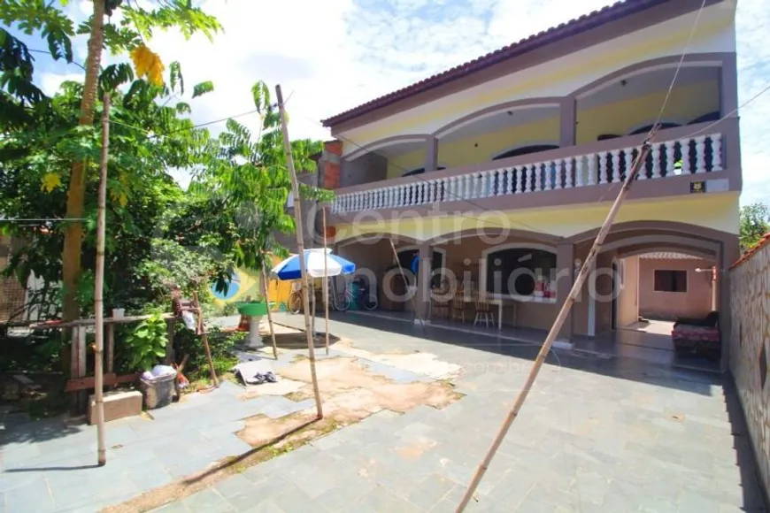 Foto 1 de Casa com 5 Quartos à venda, 177m² em Estancia Sao Jose, Peruíbe