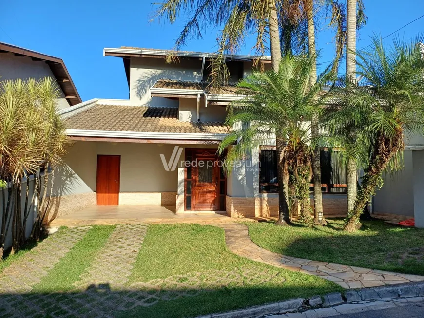 Foto 1 de Casa de Condomínio com 3 Quartos à venda, 183m² em Sao Joaquim, Valinhos