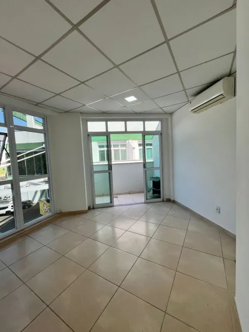 Foto 1 de Sala Comercial com 1 Quarto à venda, 25m² em Jacarepaguá, Rio de Janeiro