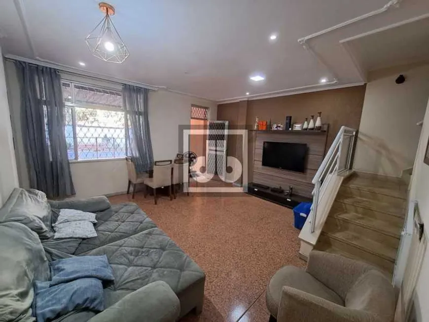 Foto 1 de Casa de Condomínio com 3 Quartos à venda, 97m² em Portuguesa, Rio de Janeiro