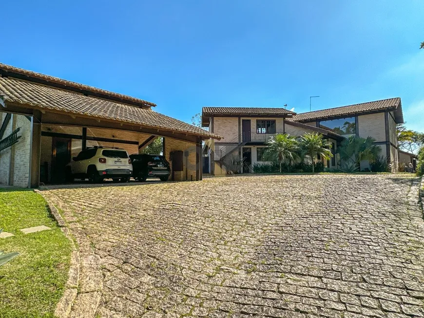 Foto 1 de Casa de Condomínio com 5 Quartos à venda, 990m² em Granja Viana, Embu das Artes