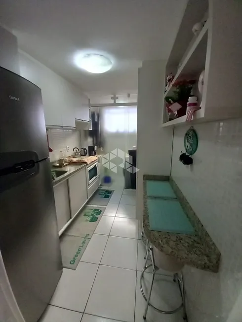 Foto 1 de Apartamento com 2 Quartos à venda, 61m² em Morro Santana, Porto Alegre