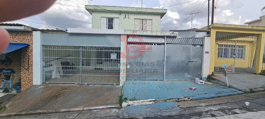 Foto 1 de Sobrado com 2 Quartos à venda, 114m² em Vila Ré, São Paulo
